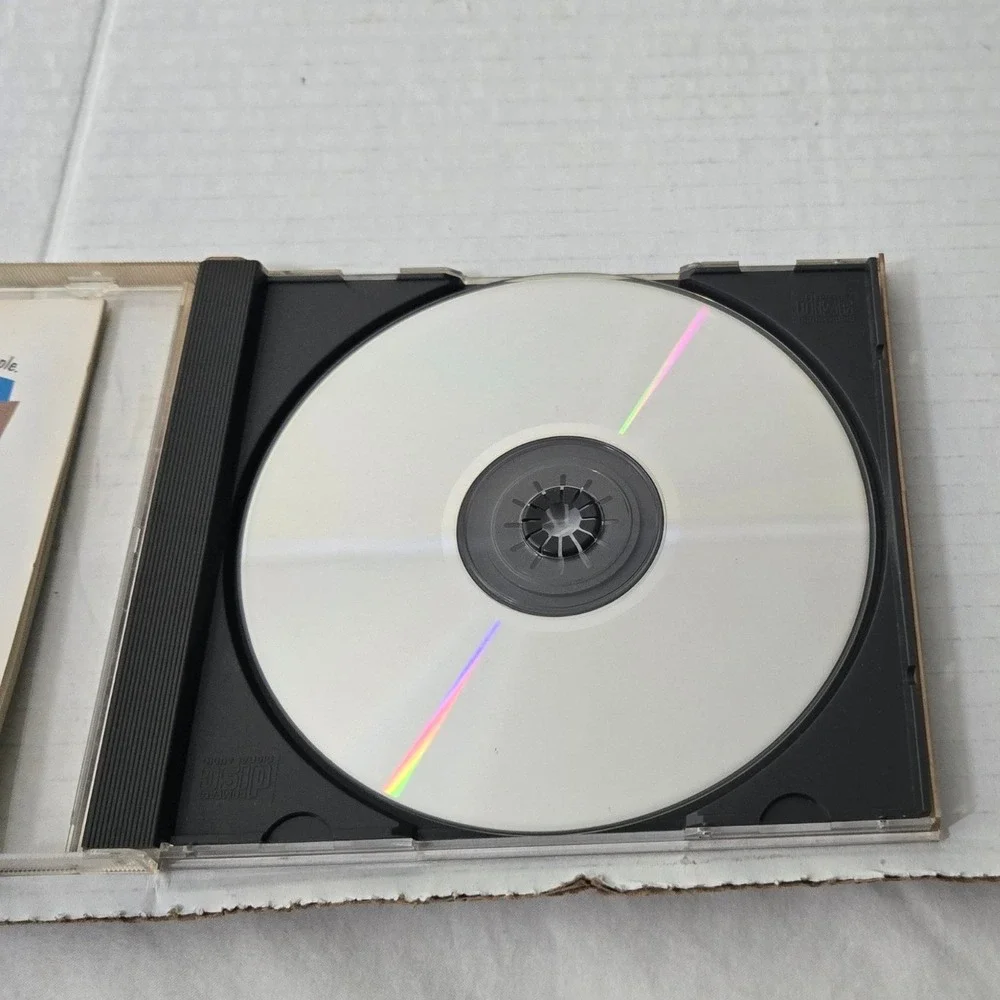 VTG SimPark‎ PC CD ROM Game 1998 Maxis Kids Windows 95 Retro Simulation Complete